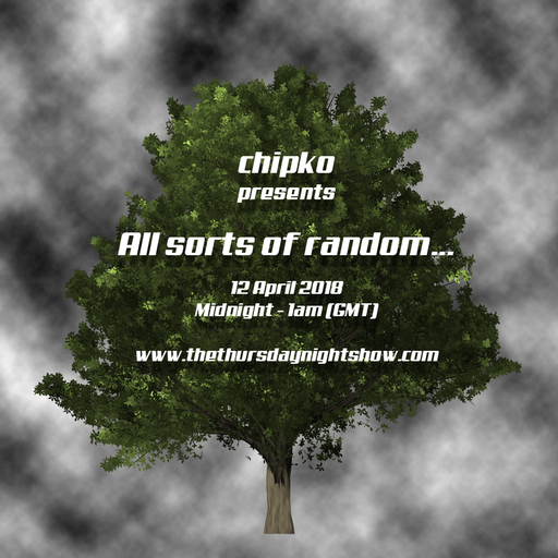 TTNS - 12 Apr 2018 - All sorts of random