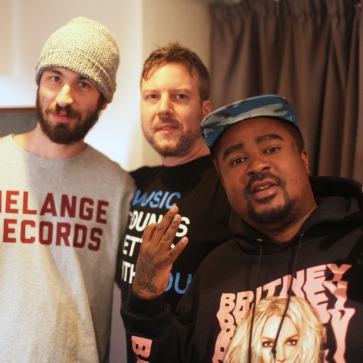 Simbad with Hugo LX and Byron the Aquarius // 21-11-2018