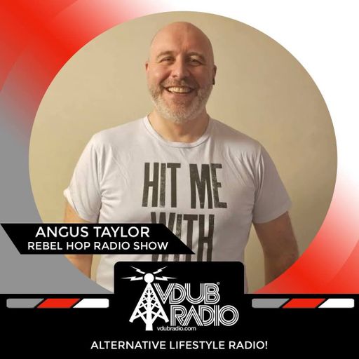 Angus Taylor - VDub Radio - Pop Up Secret Guest Artists Quiz - April 12th 2025