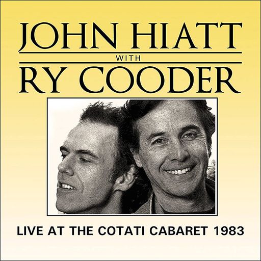 Live Archive Show #240 (John Hiatt / Ry Cooder / David Lindley / Nick & John / Neville Bros & more)