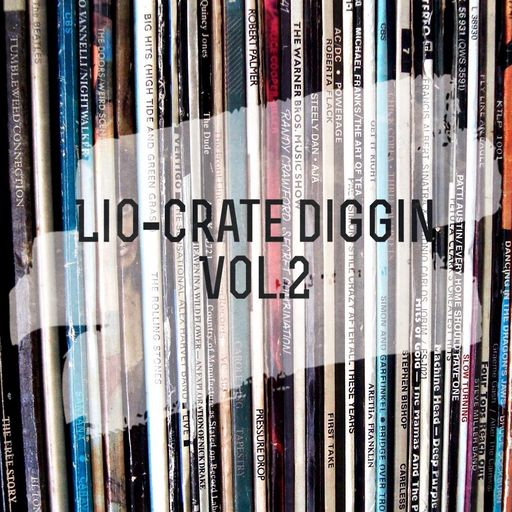 Lio-Crate Diggin Vol.2