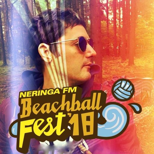 Beachball FEST'18 Promo MIX - Marius Stavaris