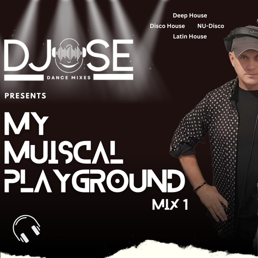 My Musical Playground Mix 1