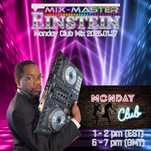 Monday Club Mix 2025.01.27