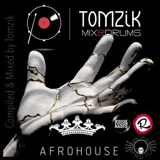 TOMZIK // The Hand (Afro House Mix Session Hi-Res) / March 2022
