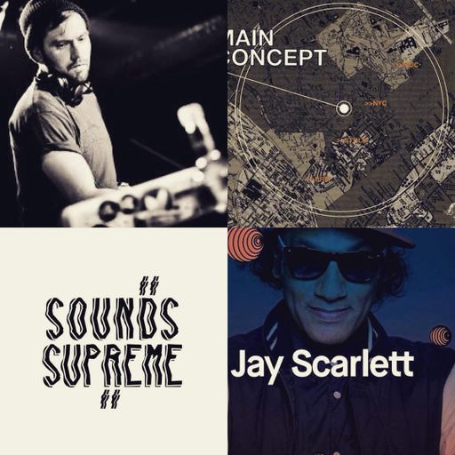 Sounds Supreme X DJ Explizit