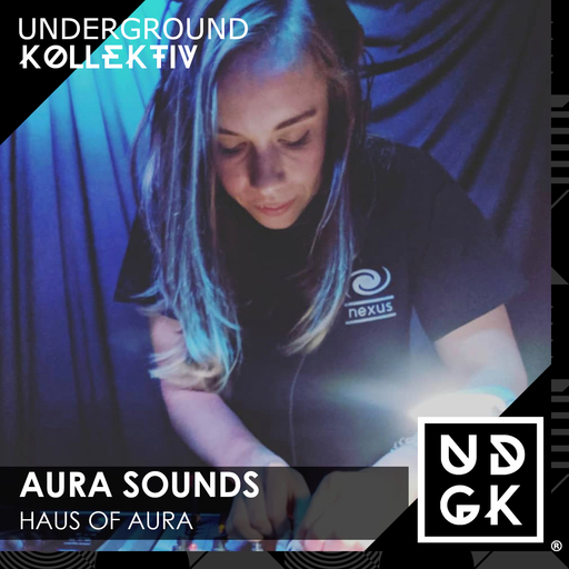 Aura Sounds - Late Night Techno Beats // Fnoob Radio Mix (UDGK: 10/12/2022)