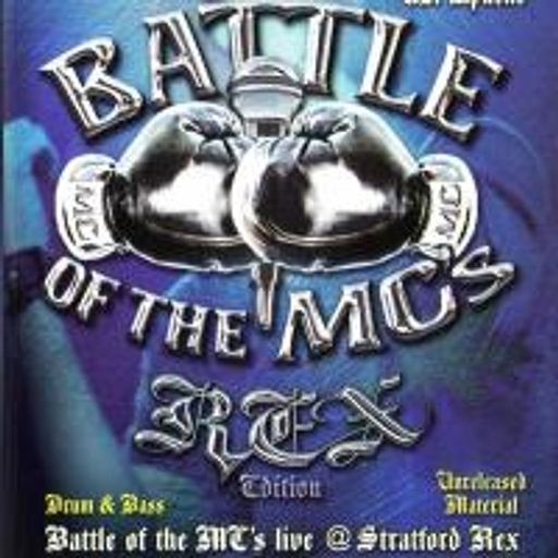 Battle of the Mc's Rex Edition - DJ Fresh.RaggaTwins.Bassman.Trigga.Shaydee.Spyda