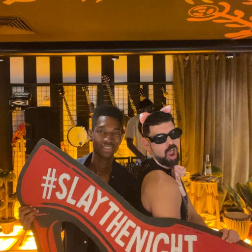 SLAY THE NIGHT 29.11