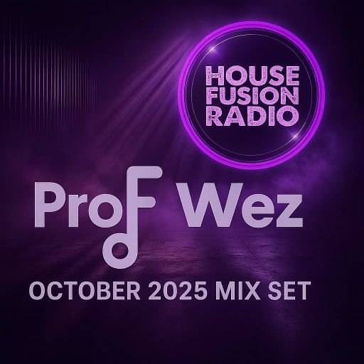 PROF WEZ // GUEST MIX // 25-10-25