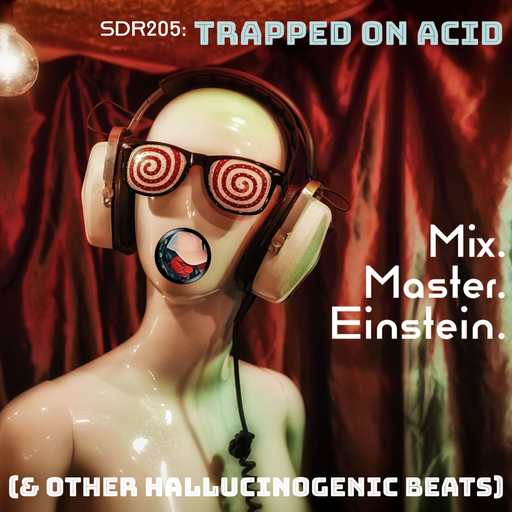 SDR205: Trapped On Acid (& Other Hallucinogenic Beats)