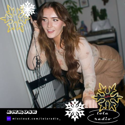 Lola Radio | LR Advent Calendar | Emrose 006 Bassy Beats for NYE | 31.12.24