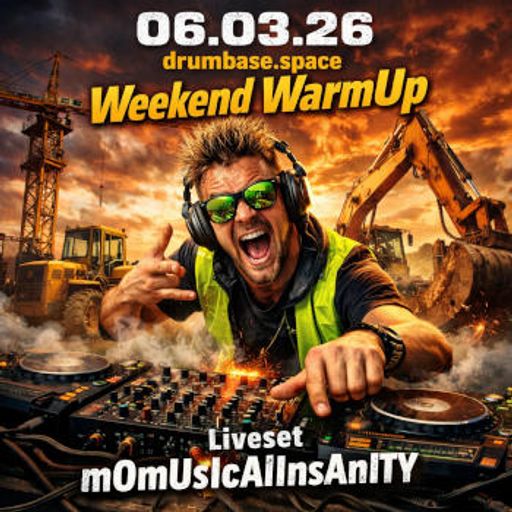 gettin insane - drumbase.space WeekendWarmUp 260306