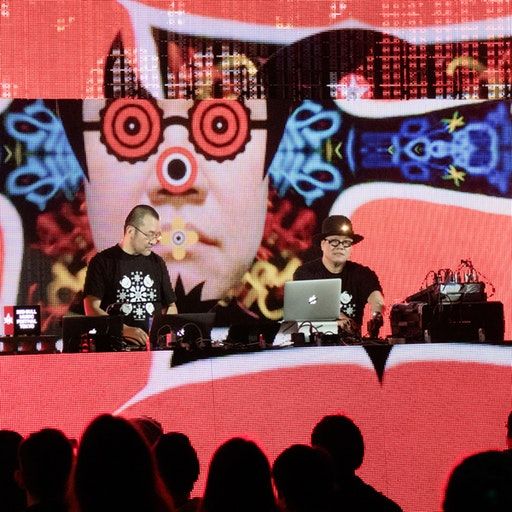 On the Floor – Osamu Sato at Diggin’ in the Carts