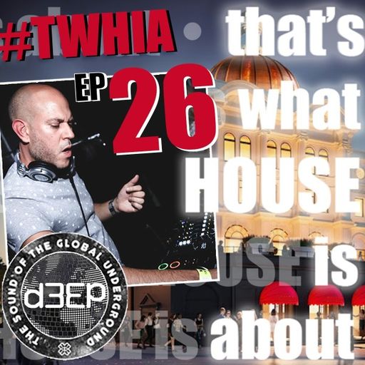 Nick Standen - That's What House Is About (17/04/24)