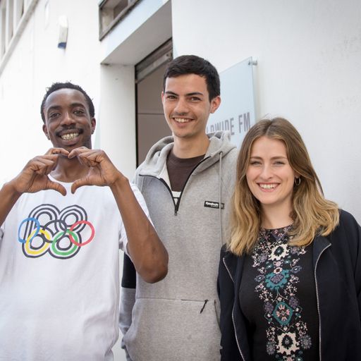 Global Roots: Thris Tian with Elisa Imperilee x Srigala // 20-06-17