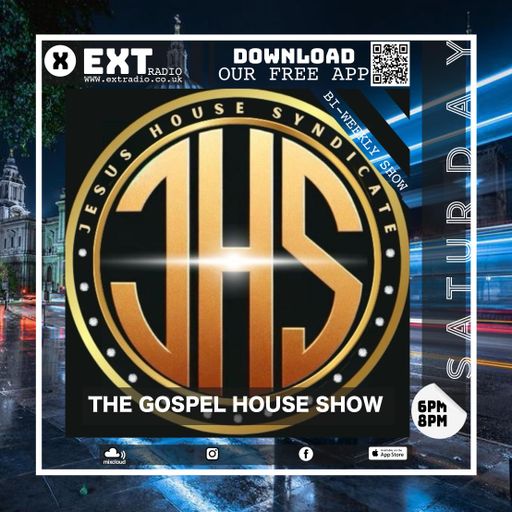 Damien G - The Gospel House Show - 29 NOV 2025