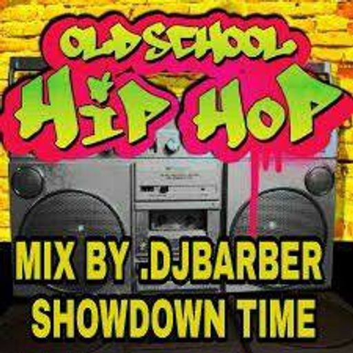 DJ Barber - Old School Hip Hop Mix Down 3 (Rap & Hip-Hop Mixtape 2017)