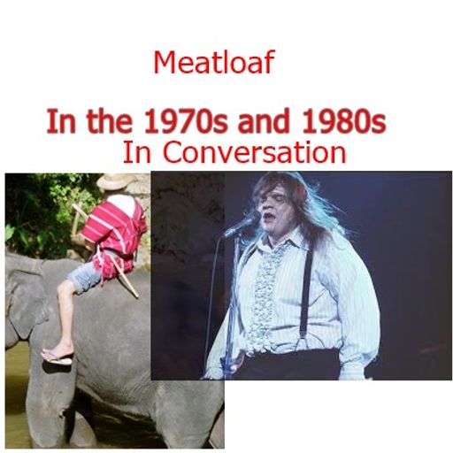 Meat Loaf at the BBC