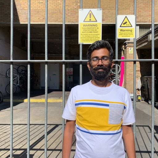 WW Mumbai: Kenneth Lobo // 01-10-19