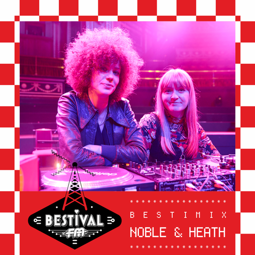 Bestimix 242: Noble & Heath