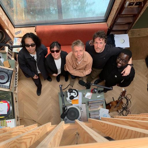 Brownswood Basement: Gilles Peterson with Daudi, Valentina Magaletti & Zongamin // 18-05-2023