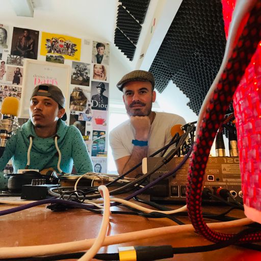 Hoxton Live x Field Music + Stephan Pierre Mitchell