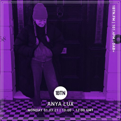 Anya Lux - 01.03.2021