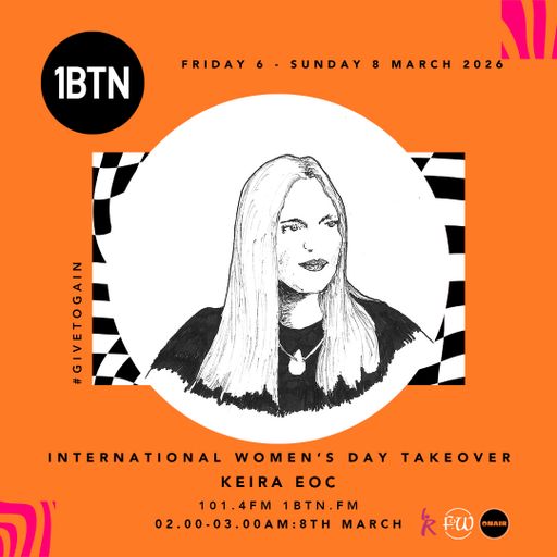 Keira EOC IWD 2026 - 08.03.26