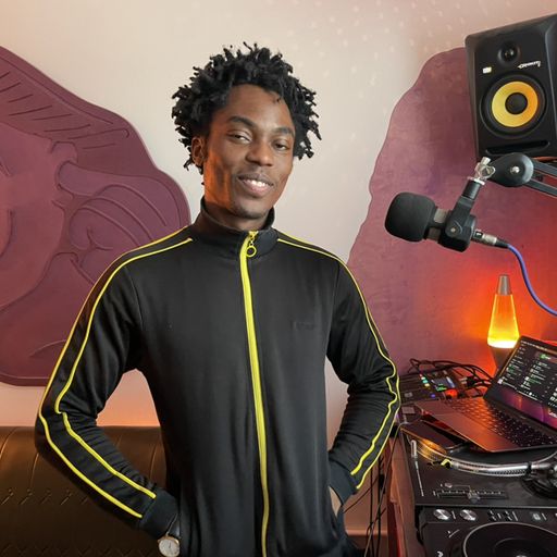 Diji Solanke - April 2024