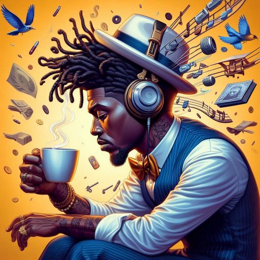 Remi @The Music Cellar: Broken Beat, Neo-Soul, Nu Jazz & Acid Jazz Flavours Vol 1: Mixed in Feb 2009