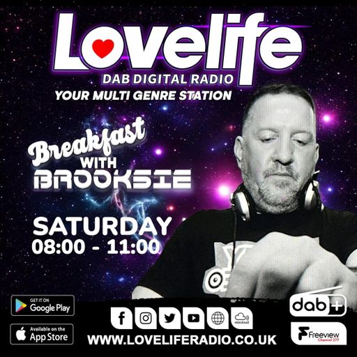 Dj Brooksie 14 DEC 2024
