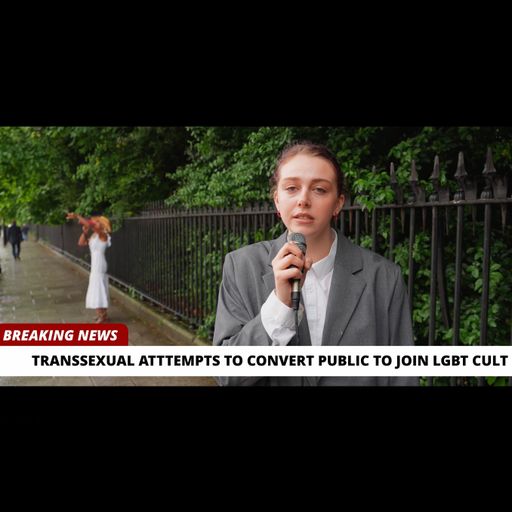 Spectacle Radio ep.152 :: 03.12.26 :: Transexual attempts to convert public to join LGBT cult