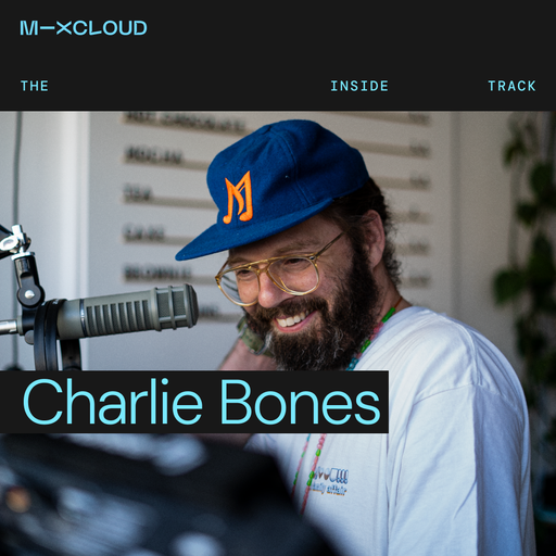 Charlie Bones on building a community radio station from scratch