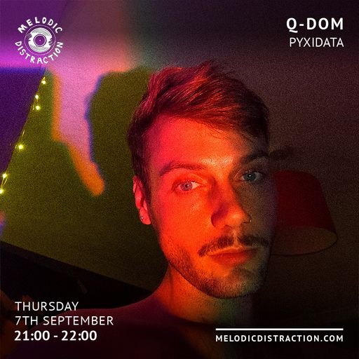 Q-DOM with Pyxidata (September '23)