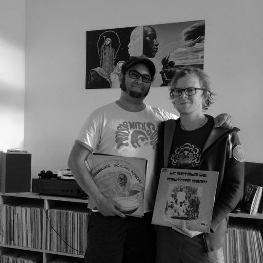The Endless Tape Machine #9: GUEST SHOW with EL FLAMBO 07.01.2023