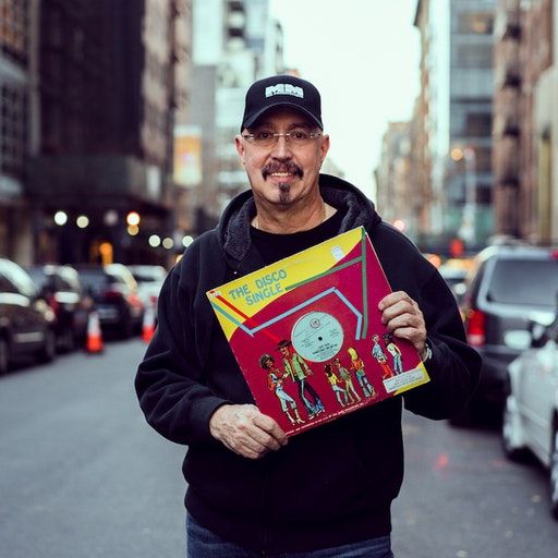 Across 135th Street – John Morales