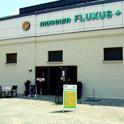 Stadtgeschehen #4 Potsdam, Fluxus Plus und Medienstadt Babelsberg 26.04.2019