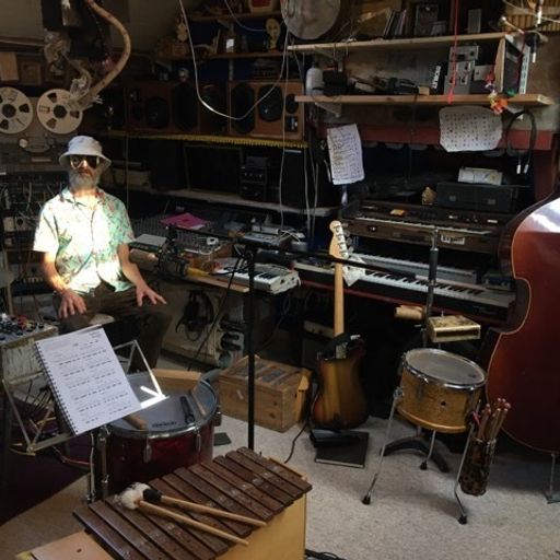 Oscillations: Danalogue with Paddy Steer // 12-08-20