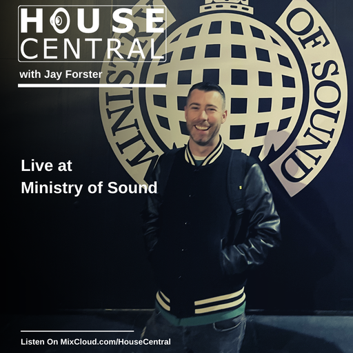 Jay Forster Live at Ministry Of Sound London - May 2023