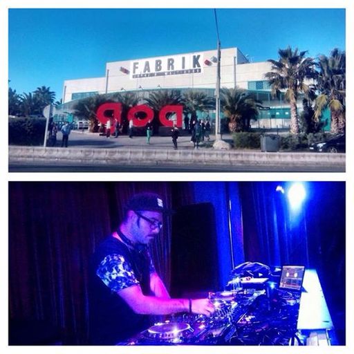 IBIZA SONICA WARM UP - GOA 20 AÑOS DE MAGIA - 7 DIC 2014