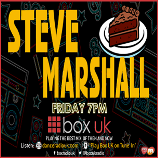 Steve Marshall - Box UK - 28-10-2022