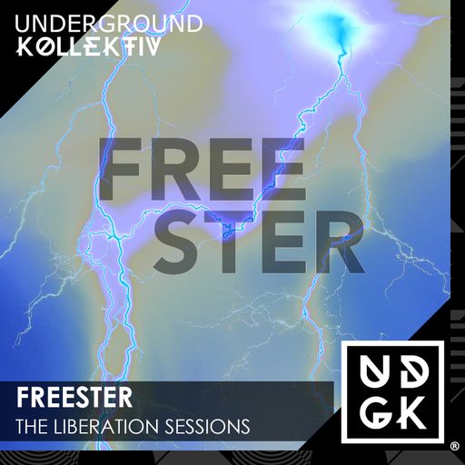 Freester - The Liberations Sessions - Volume 70 (UDGK: 09/09/2025)