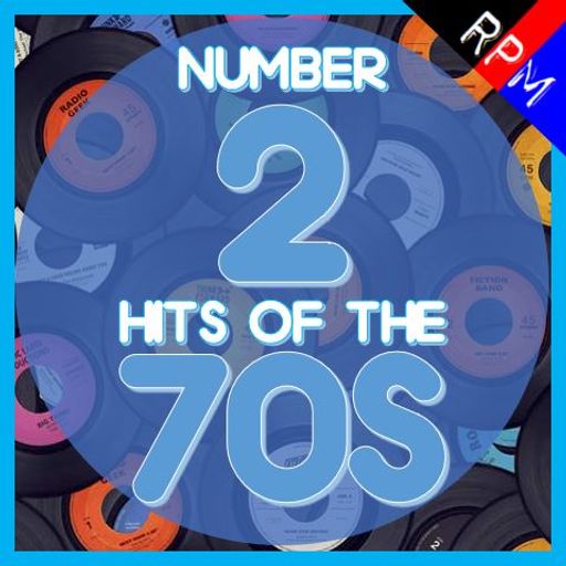 NUMBER 2 HITS OF THE 70'S : 01