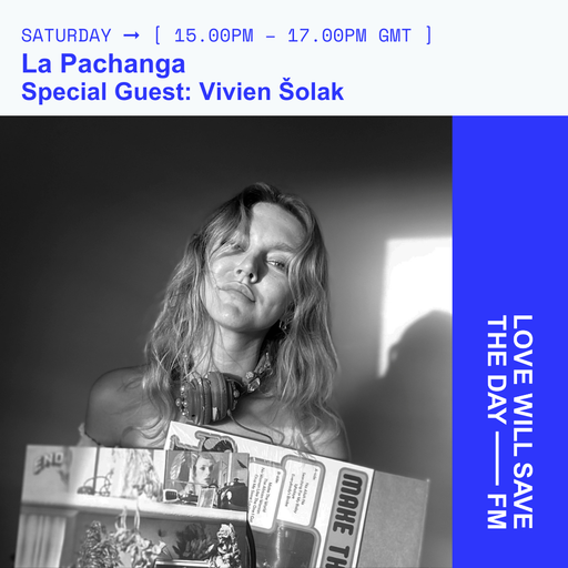 2024-05-18 La Pachanga | LWSTD-FM