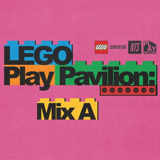 LEGO PLAY PAVILION: MIX A - 9th June 2025