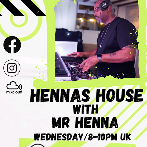 Henna's House  - Atomix Radio 2/8/23