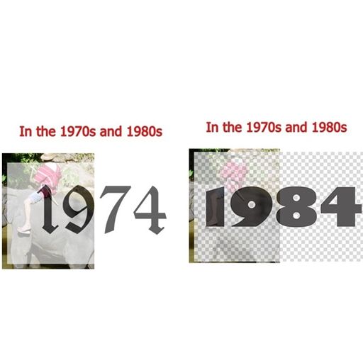 FLASHBACK 1974  1984