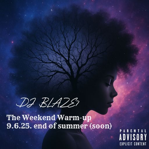 The Weekend Warm-up 9.6.25. end of summer (soon)