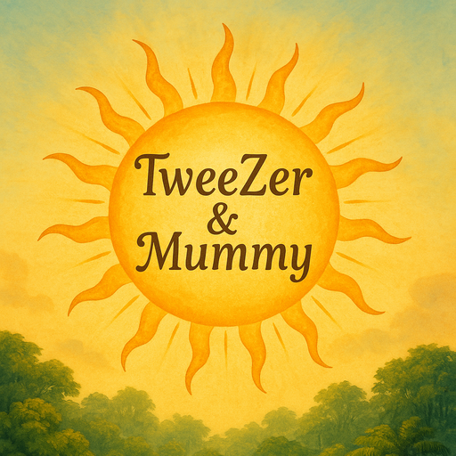 Jungle Sunshine - TweeZer & Mummy